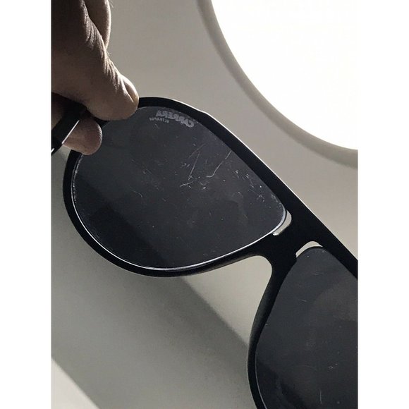 CARRERA Vario 5429 94 Rare Adjustable  Temples Sunglasses Frames Made in Austria - Picture 10 of 12